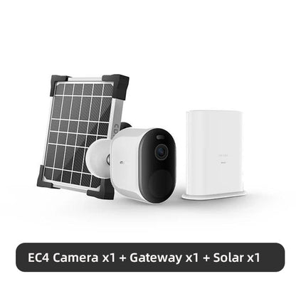 IMILAB EC4 2.5K WiFi Battery Spotlight Camera