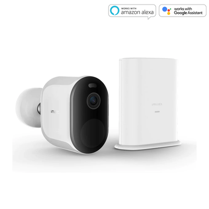 IMILAB EC4 2.5K WiFi Battery Spotlight Camera