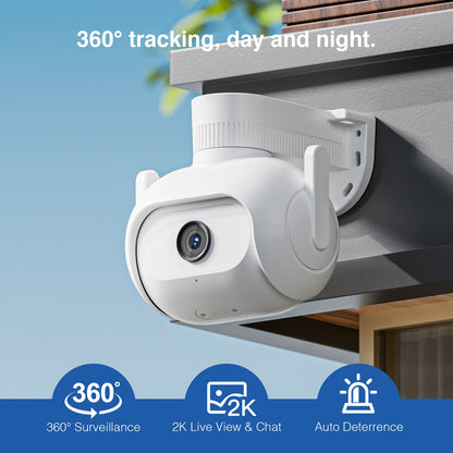 IMILAB EC5 2K WiFi Plug-in Spotlight Camera