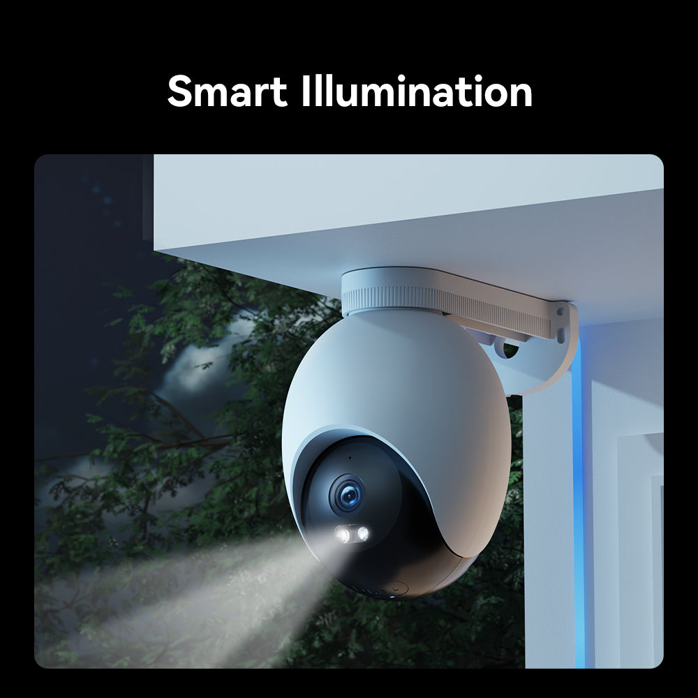 IMILAB EC6 3K WiFi Spotlight Camera