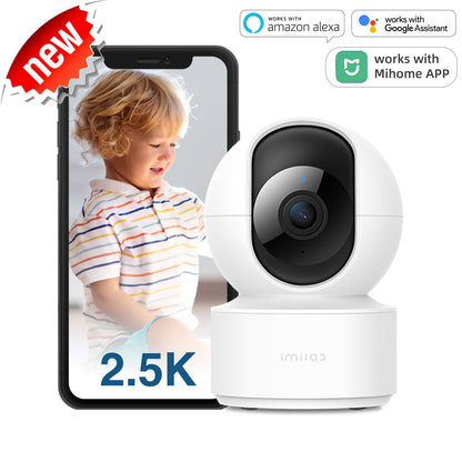 IMILAB C21 2.5K WiFi Plug-in Indoor Camera