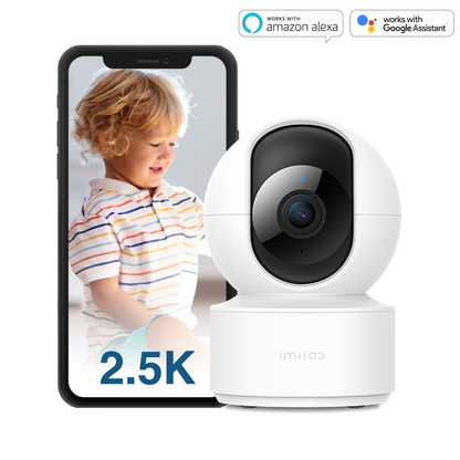 IMILAB C21 2.5K WiFi Plug-in Indoor Camera