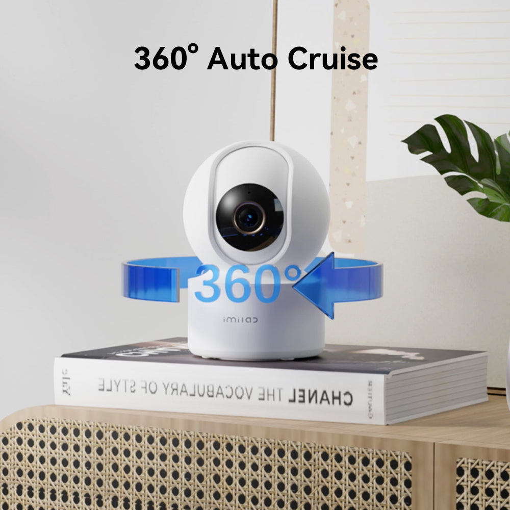 IMILAB C22 3K WiFi Plug-in Indoor Camera