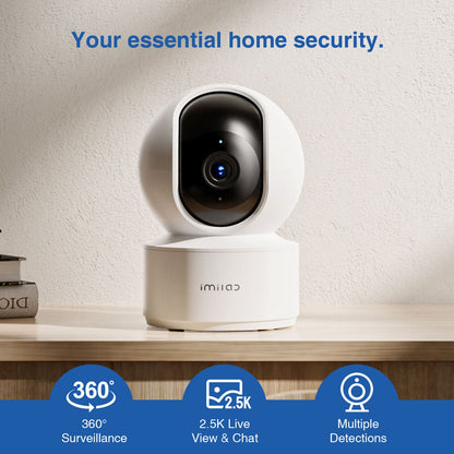 IMILAB C21 2.5K WiFi Plug-in Indoor Camera