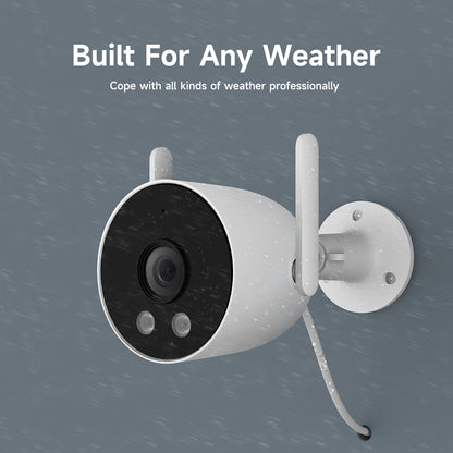 IMILAB EC3 Lite 2K WiFi Plug-in Spotlight Camera