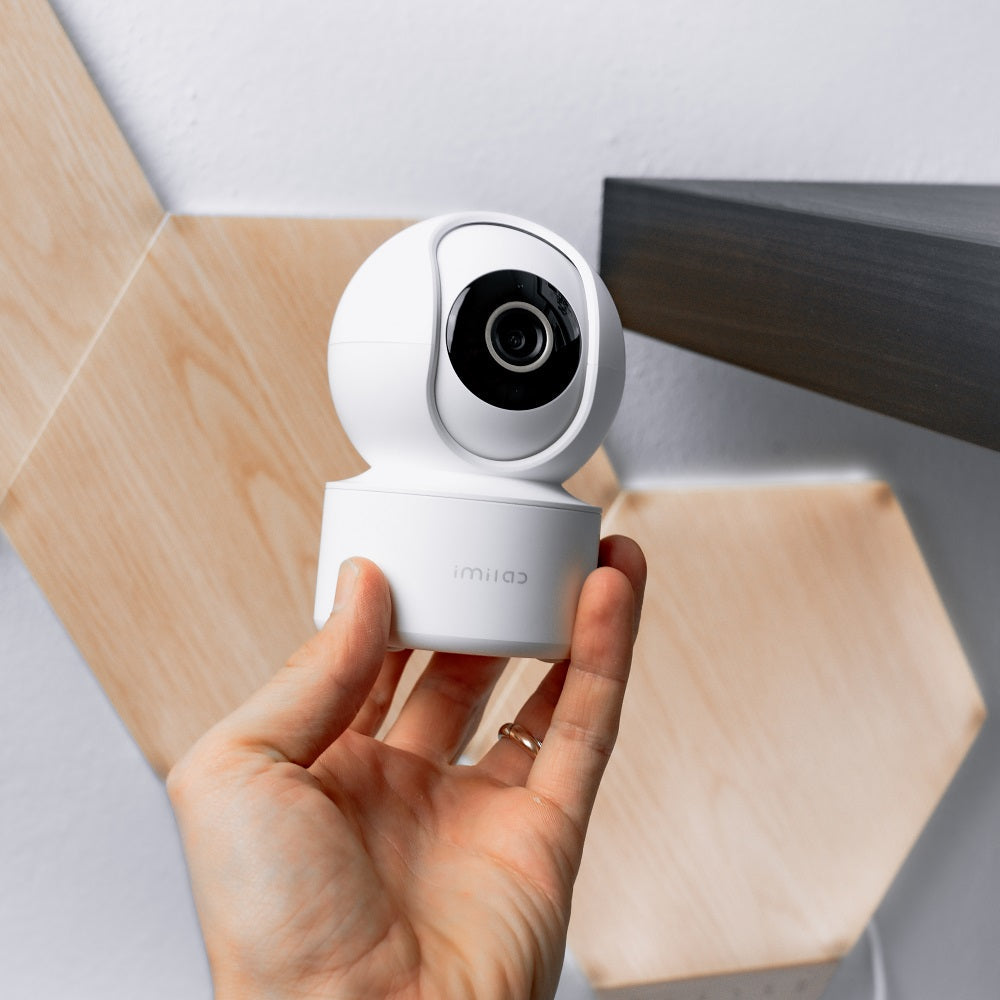 IMILAB C22 3K WiFi Plug-in Indoor Camera