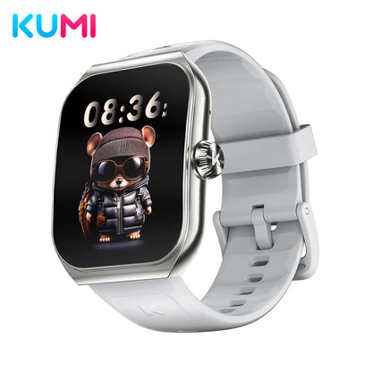 KUMI KU7 AMOLED Smart Watch