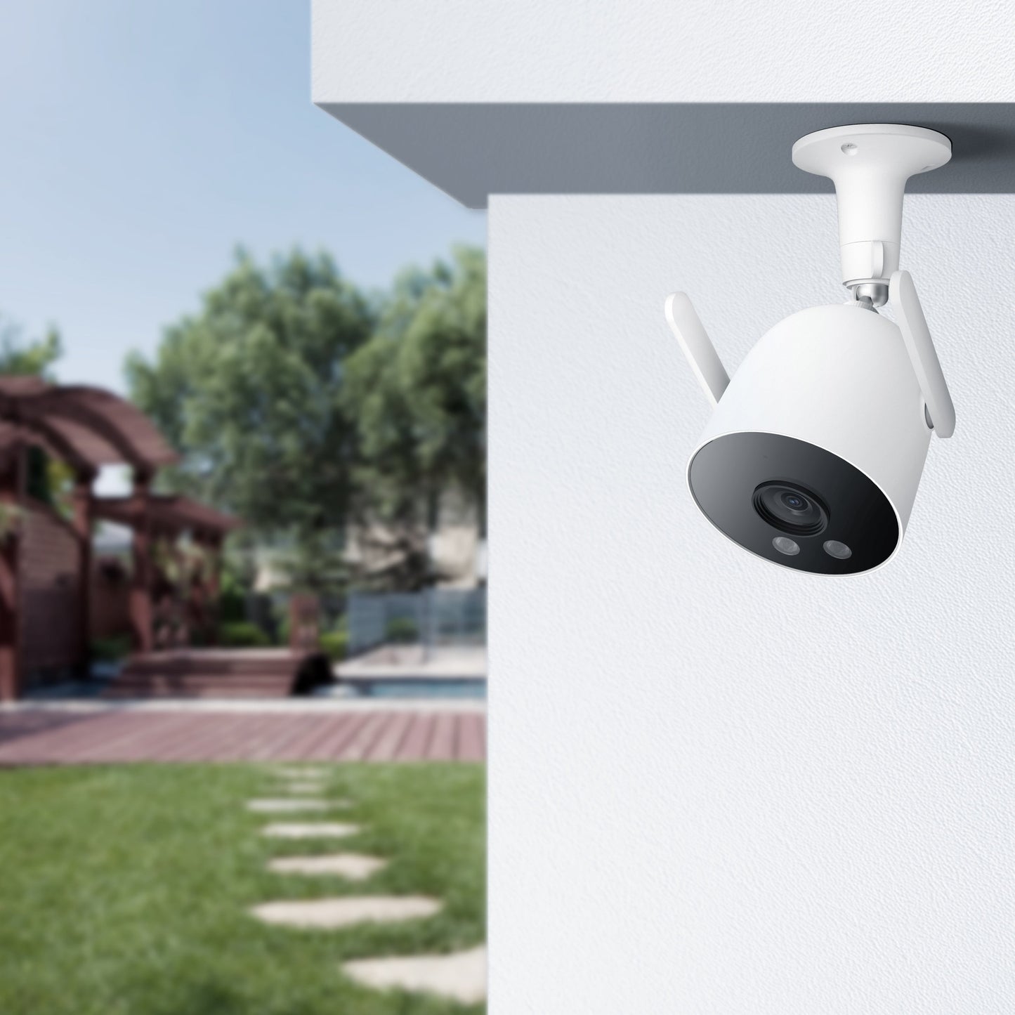 IMILAB EC3 Lite 2K WiFi Plug-in Spotlight Camera