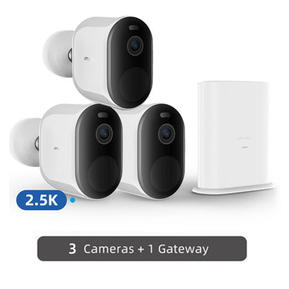 IMILAB EC4 2.5K WiFi Battery Spotlight Camera